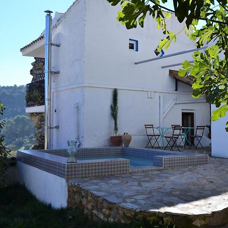 Maison d'hôtes Casa Del Arrabal à Montefrío Extérieur photo