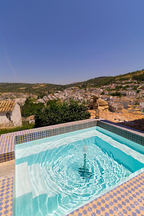 Maison d'hôtes Casa Del Arrabal à Montefrío Extérieur photo