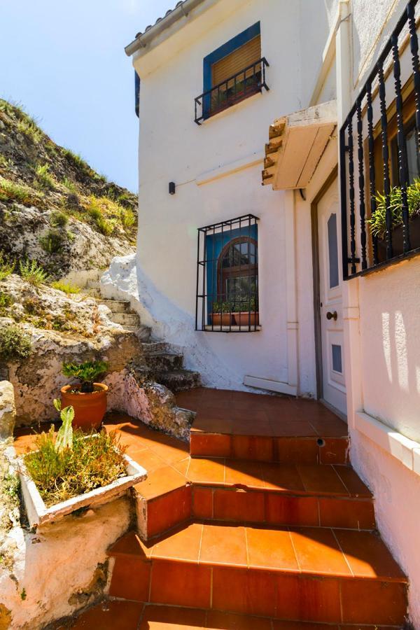 Maison d'hôtes Casa Del Arrabal à Montefrío Extérieur photo