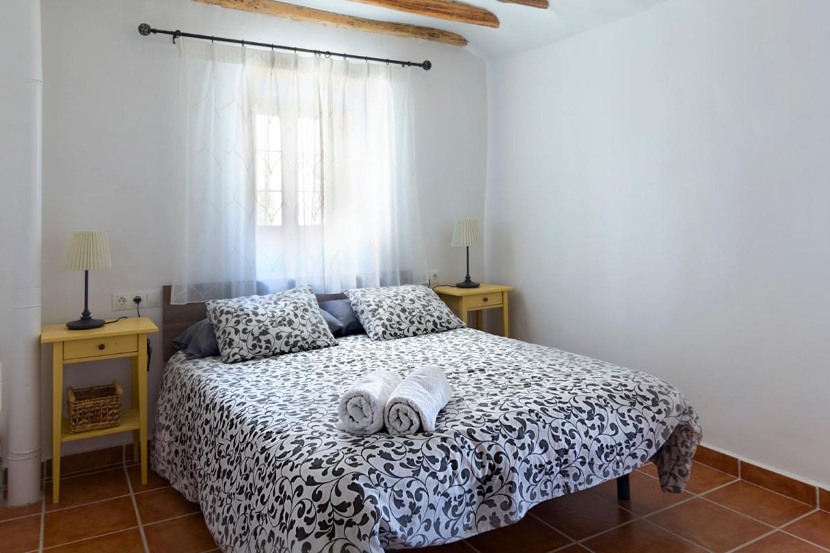 Maison d'hôtes Casa Del Arrabal à Montefrío Extérieur photo