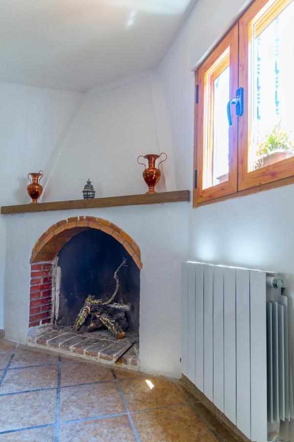 Maison d'hôtes Casa Del Arrabal à Montefrío Extérieur photo