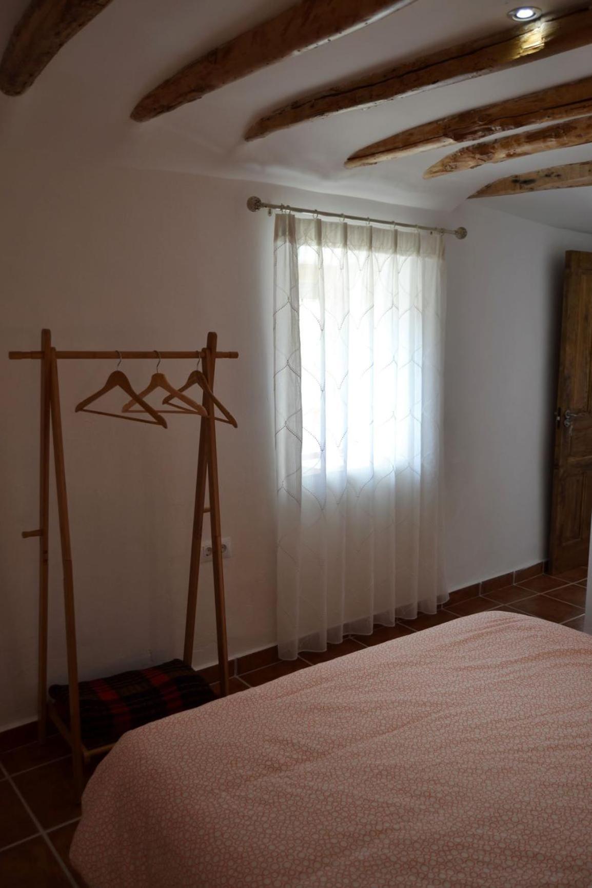 Maison d'hôtes Casa Del Arrabal à Montefrío Extérieur photo