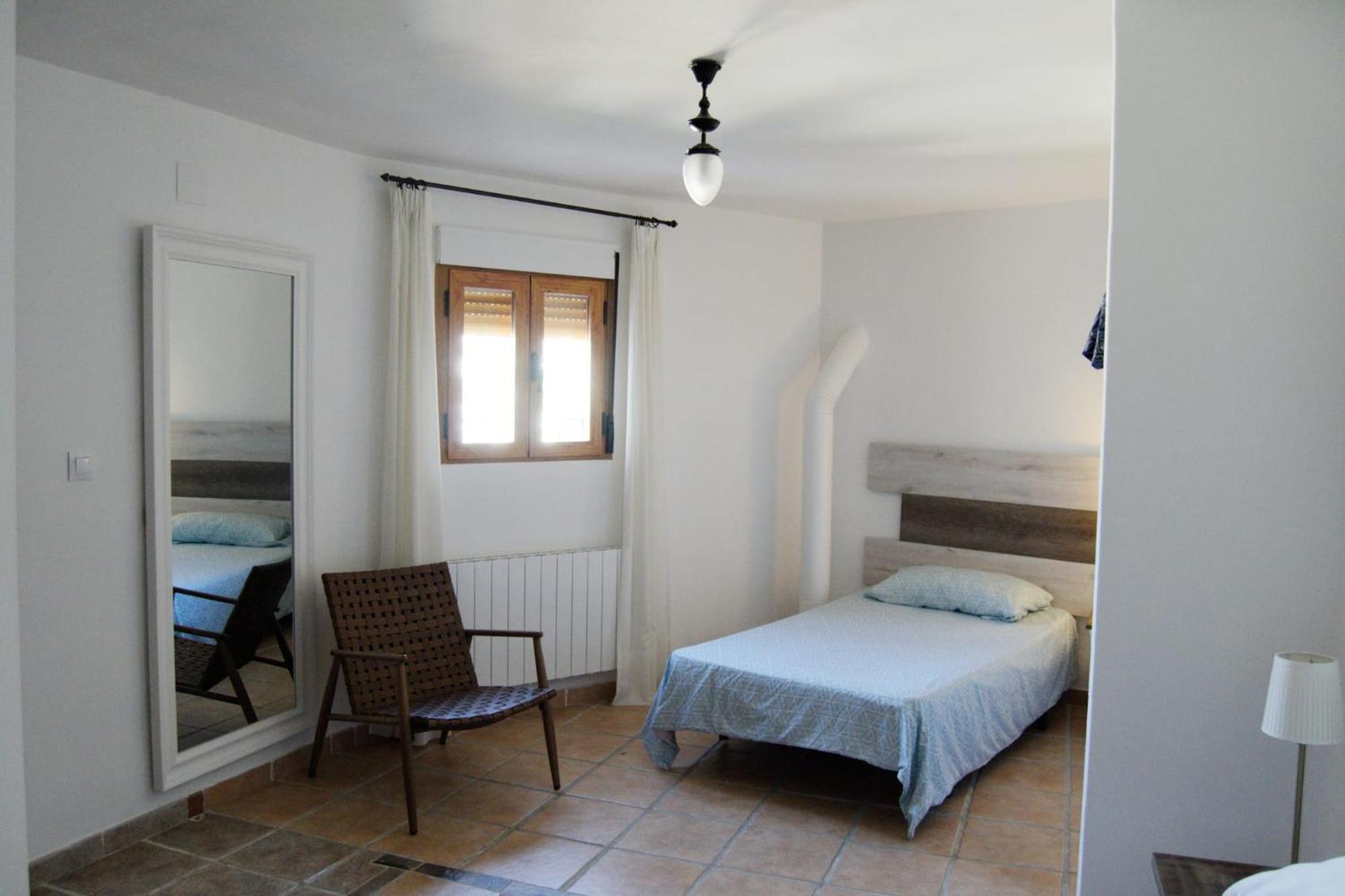 Maison d'hôtes Casa Del Arrabal à Montefrío Extérieur photo