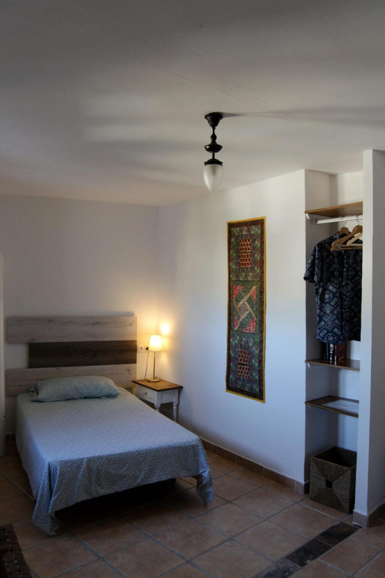Maison d'hôtes Casa Del Arrabal à Montefrío Extérieur photo