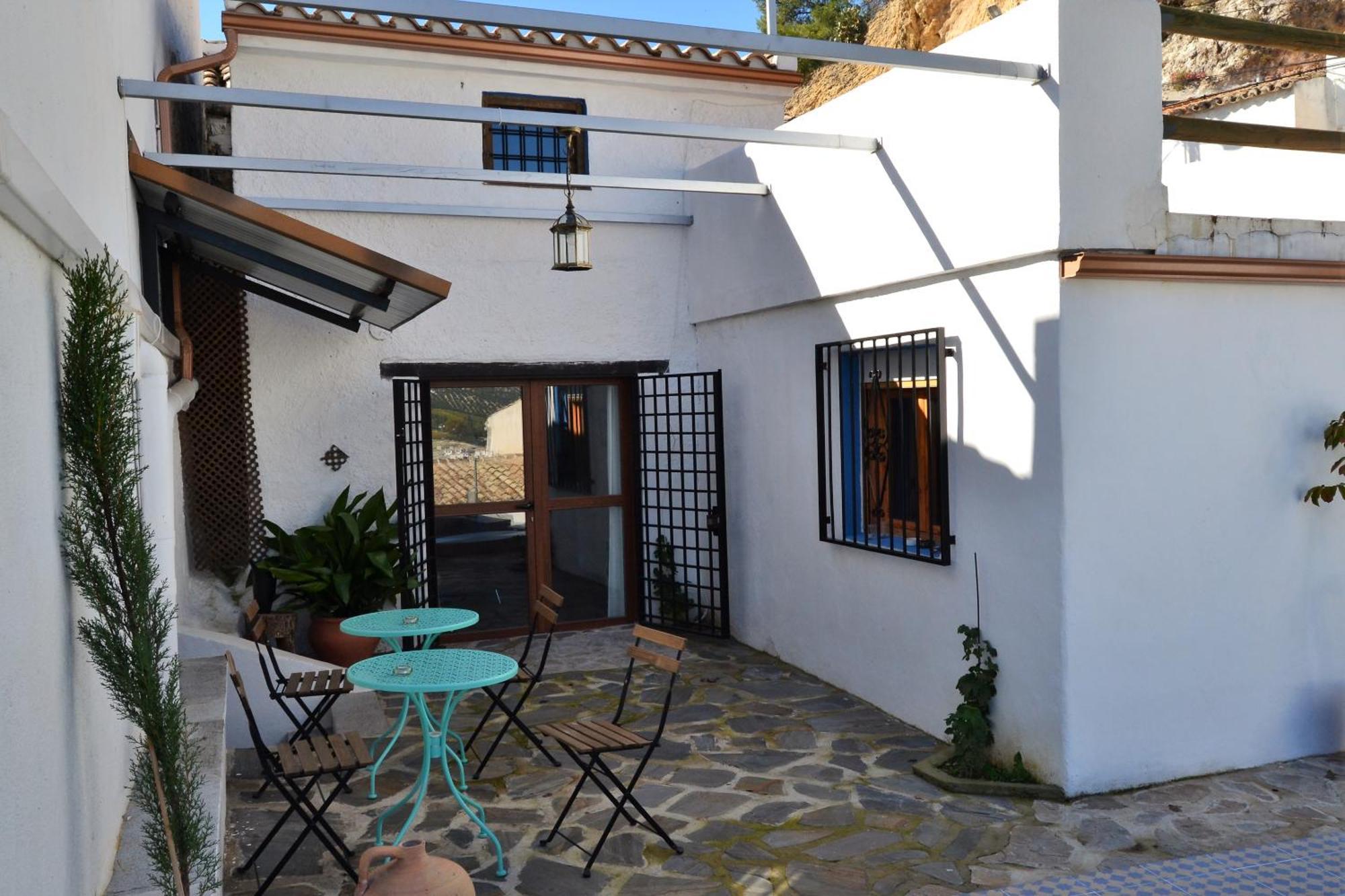 Maison d'hôtes Casa Del Arrabal à Montefrío Extérieur photo