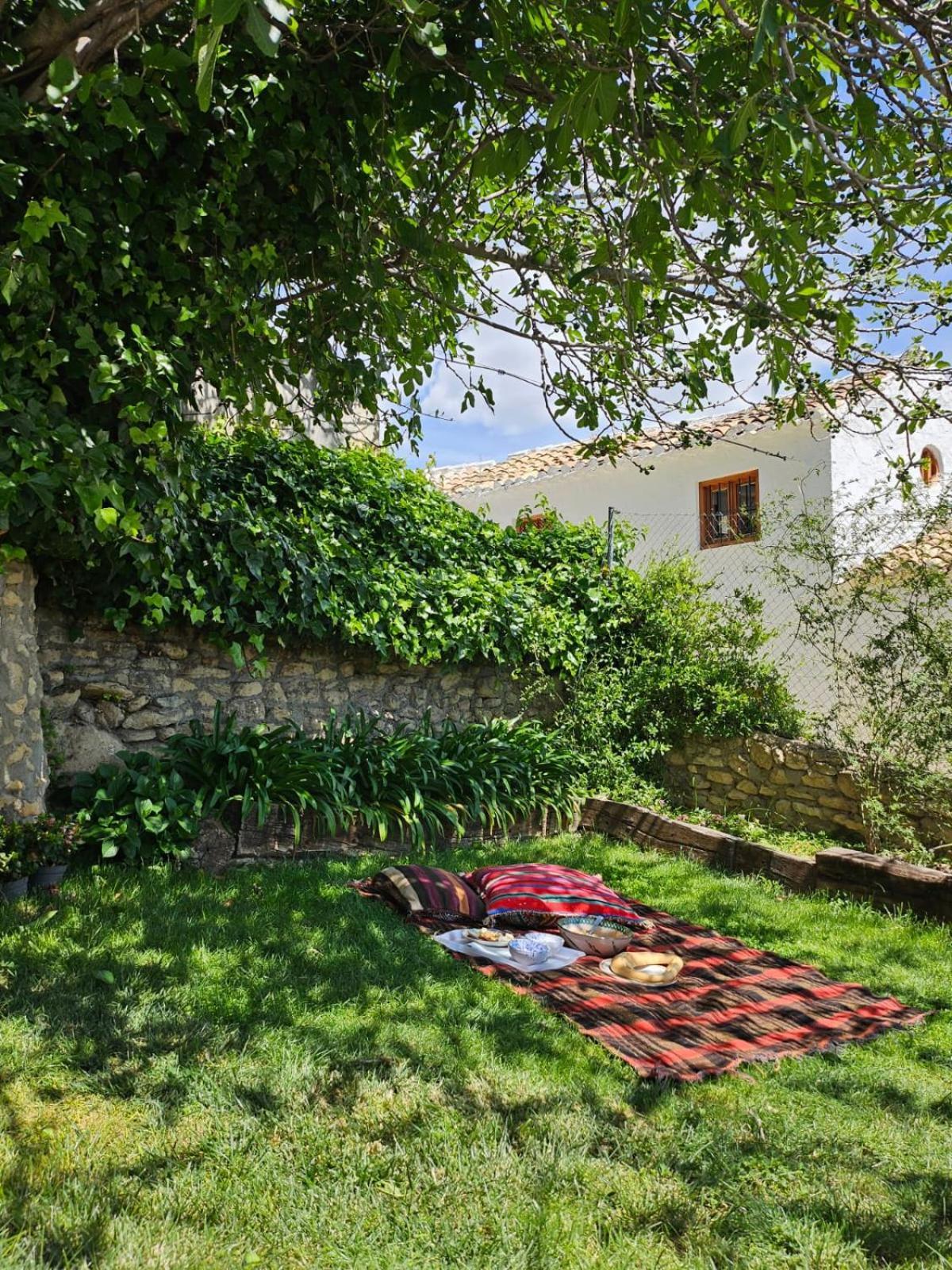 Maison d'hôtes Casa Del Arrabal à Montefrío Extérieur photo