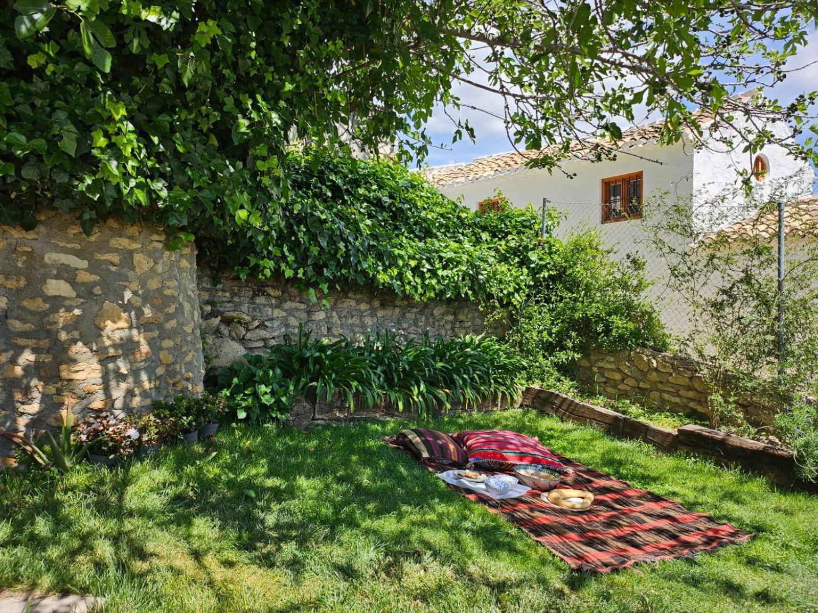 Maison d'hôtes Casa Del Arrabal à Montefrío Extérieur photo