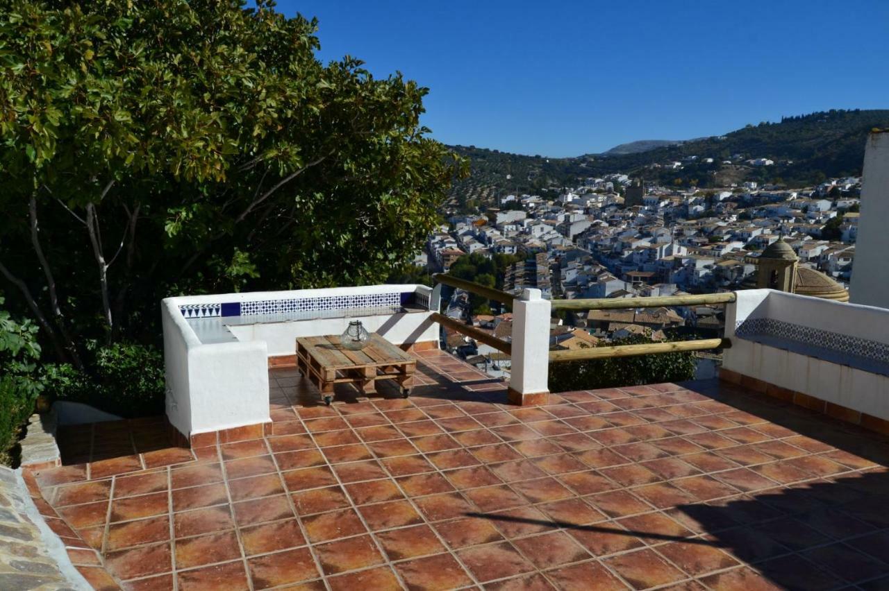 Maison d'hôtes Casa Del Arrabal à Montefrío Extérieur photo