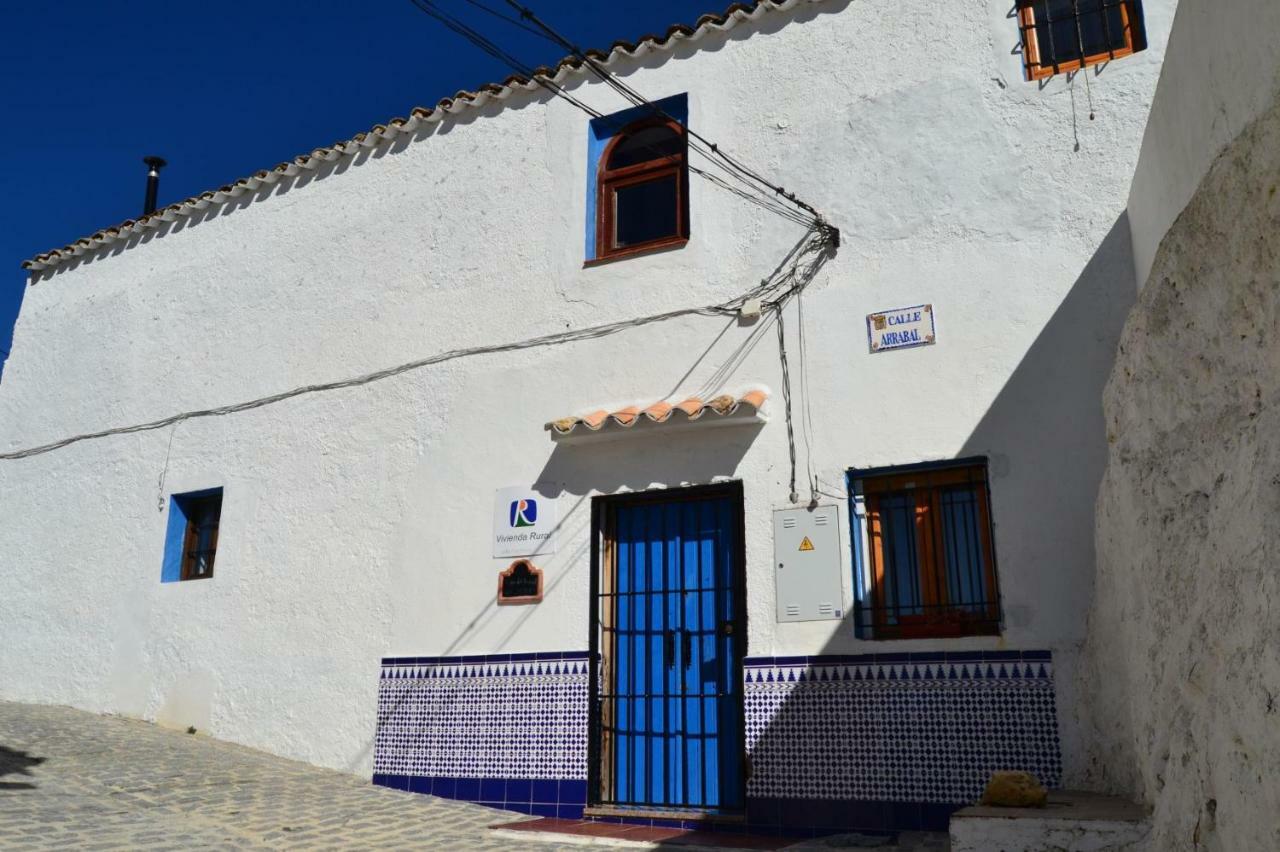 Maison d'hôtes Casa Del Arrabal à Montefrío Extérieur photo